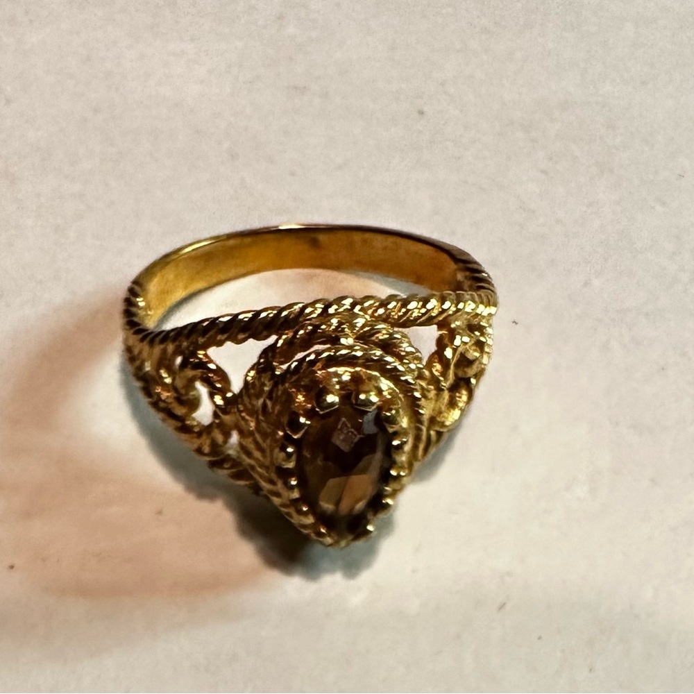 Costume ring - Picture 6 of 7